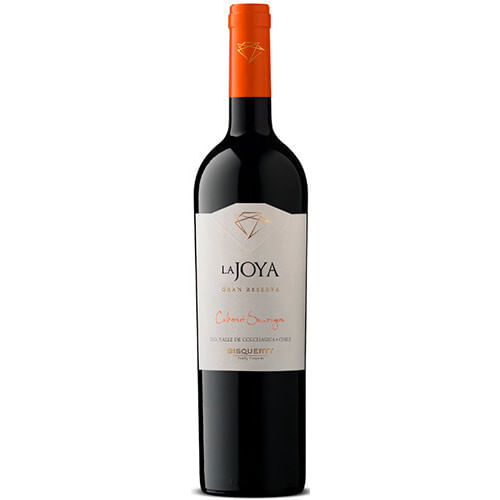 Bisquertt La Joya Cabernet Sauvignon Gran Reserva 2024