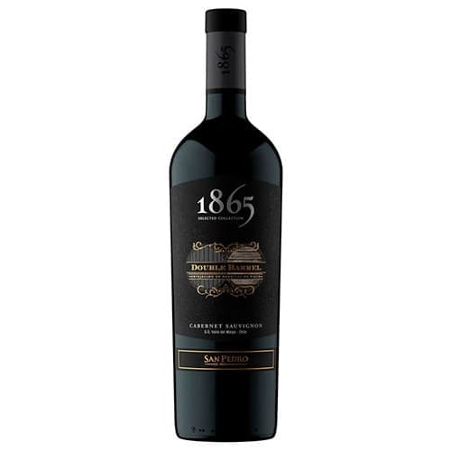 San Pedro 1865 Double Barrel Cabernet Sauvignon 2020