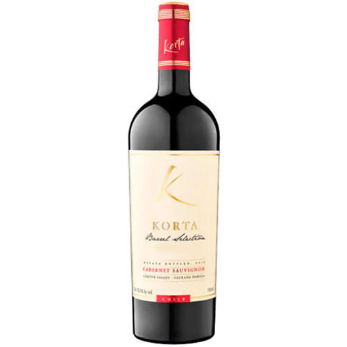 Korta Barrel Selection Cabernet Sauvignon 2022