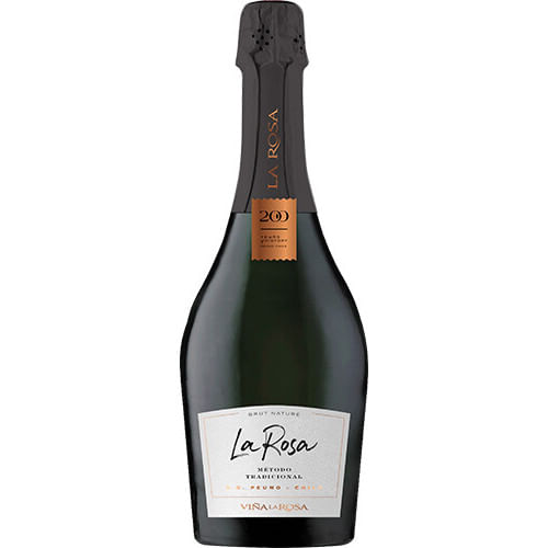 La Rosa Brut Nature Metodo Tradicional 750cc