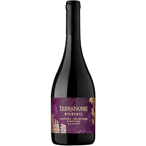 Terranoble Disidente Carignan / Mouvedre / Garnacha 2021
