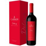 Carmen Delanz Alto Jahuel Cabernet Sauvignon 2022 En Estuche