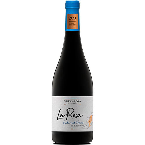 La Rosa La Rosa Cabernet Franc 2021