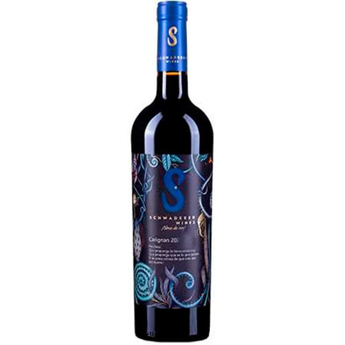 Schwaderer Wines Carignan 2021