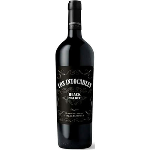 Los Intocables Black Malbec 2024