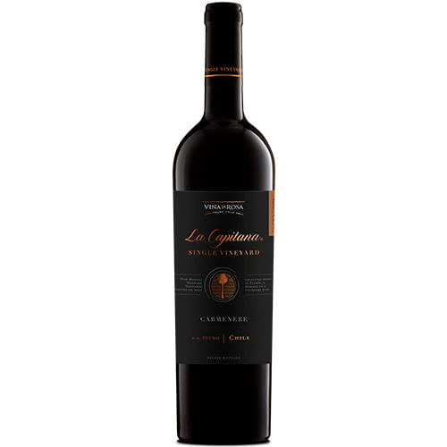La Rosa La Capitana Single Vineyard Carmenere 2023