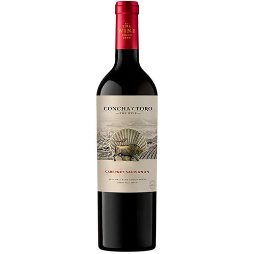 Concha y Toro The Wine Cabernet Sauvignon 2022