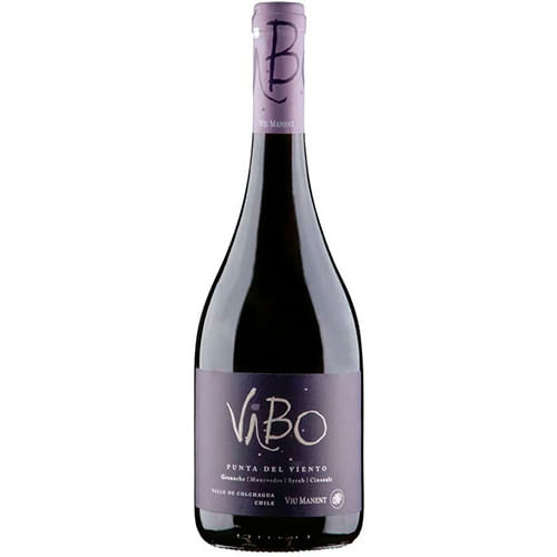 Viu Manent Vibo Ensamblaje Tinto Punta Del Viento 2024