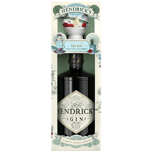 Pack Hendricks Unusual Garden