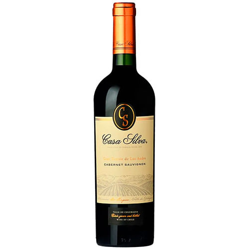Casa Silva Gran Terroir De Los Andes C Sauvignon 2023