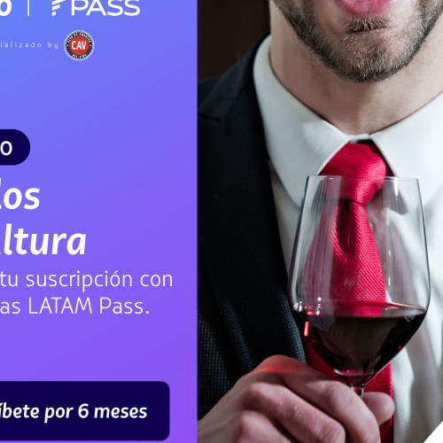 Suscripcion Vuelos De Altura (6 Meses)