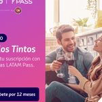 Suscripcion Vuelos Tintos (12 Meses)
