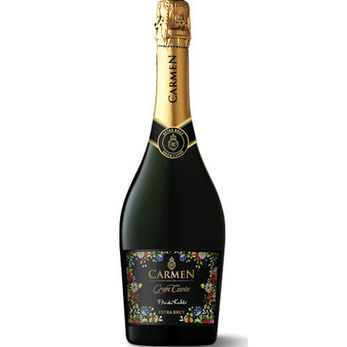 Carmen Frida Kahlo Gran Cuvee Extra Brut 750cc