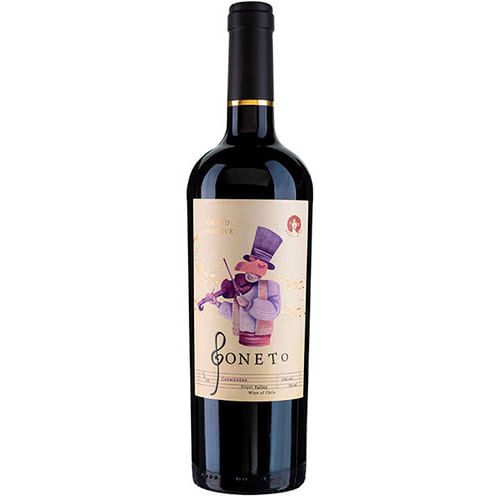 Nobel Soneto Carmenere 2023