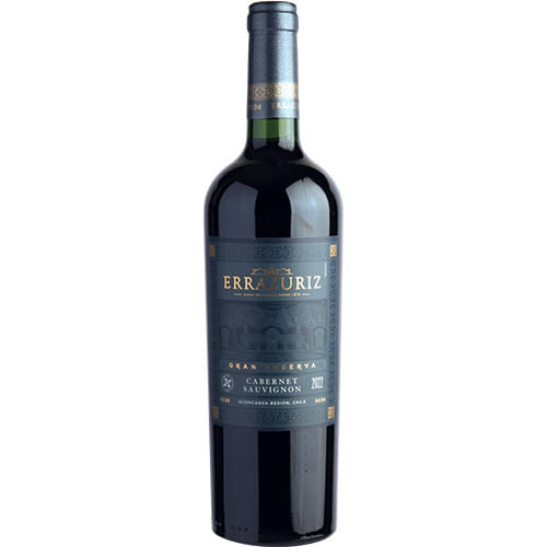 Errazuriz Cabernet Sauvignon Gran Reserva 2022