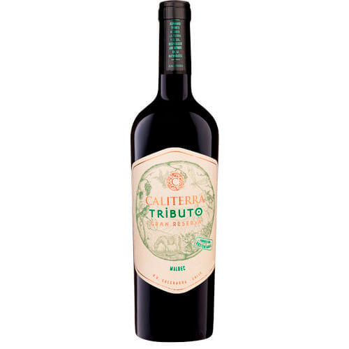 Caliterra Tributo Malbec Gran Reserva 2023