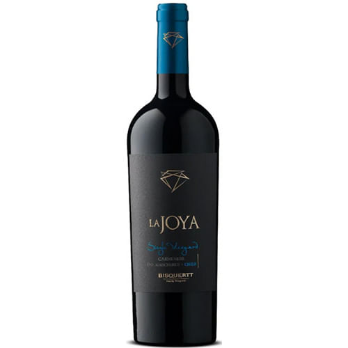 Bisquertt La Joya Single Vineyard Carmenere 2023