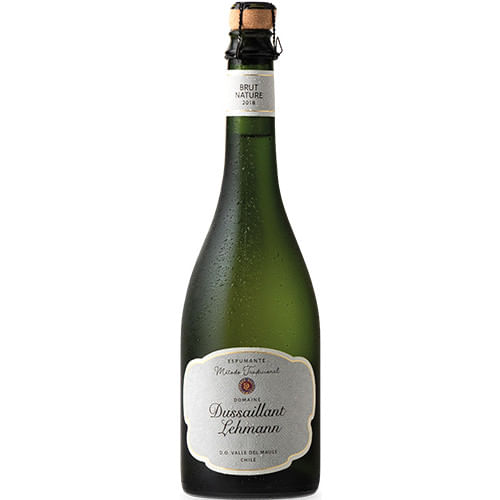 Dussaillant Lehmann Brut Nature Metodo Tradicional 750cc