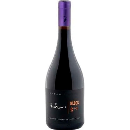Polkura Block G+ I Syrah 2022