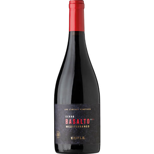 Koyle Cerro Basalto Ensamblaje Tinto 2021