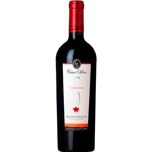 Casa Silva Microterroir Carmenere 2022