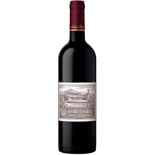 Santa Rita Casa Real Reserva Especial Cabernet Sauvignon 2021
