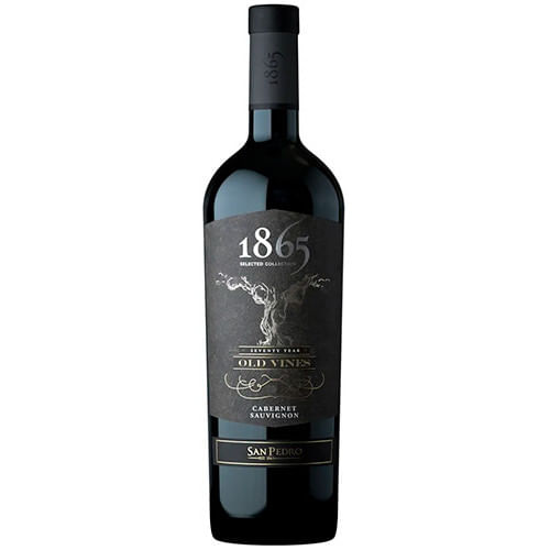 San Pedro 1865 Old Vines Cabernet Sauvignon 2021