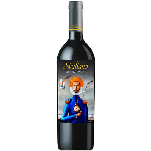 Siciliano Cabernet Sauvignon 2022