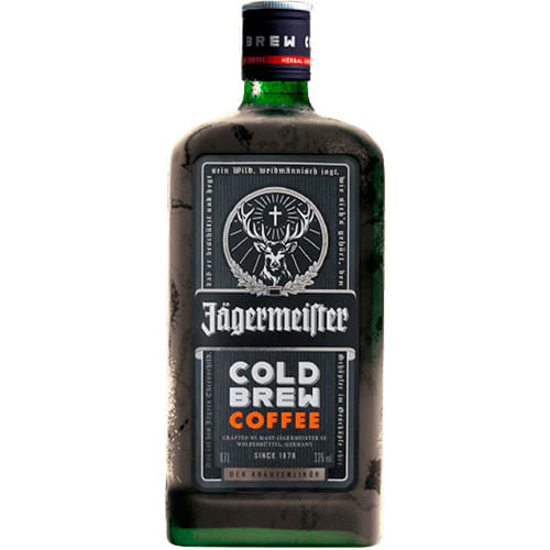 Jagermeister Cold Brew Coffe 700cc
