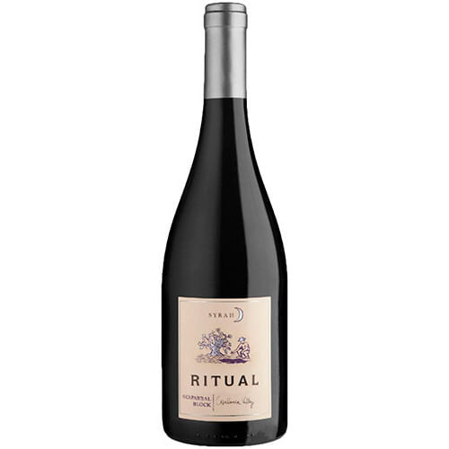 Veramonte Ritual Alcaparral Block Syrah 2020