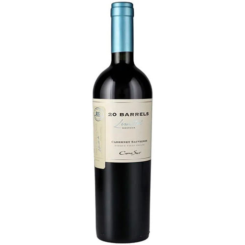 Cono Sur 20 Barricas Cabernet Sauvignon 2021