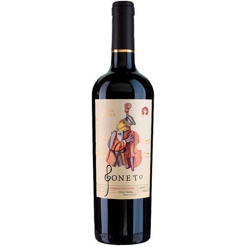Nobel Soneto Cabernet Sauvignon 2022