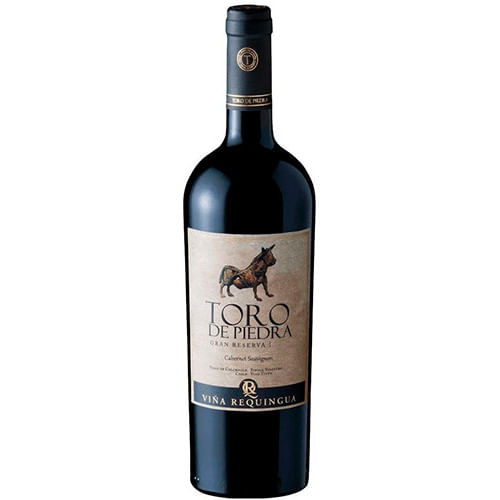 Requingua Toro De Piedra Cabernet Sauvignon Gran Reserva 2023