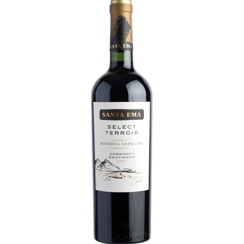 Santa Ema Select Terroir Cabernet Sauvignon 2023