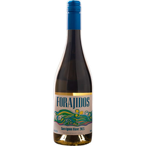 Forajidos Sauvignon Blanc 2025