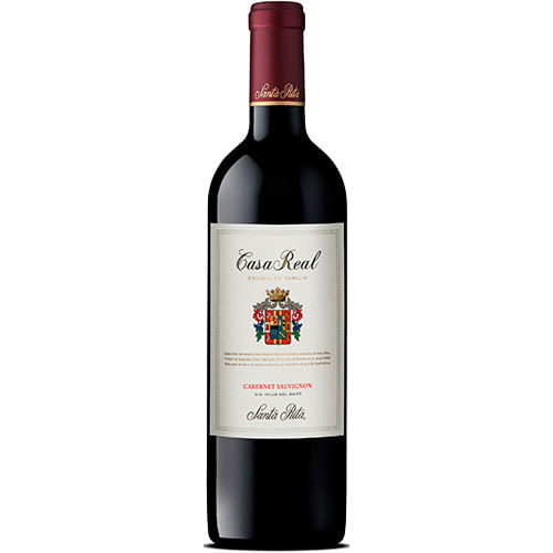 Santa Rita Escudo De Casa Real Cabernet Sauvignon 2022