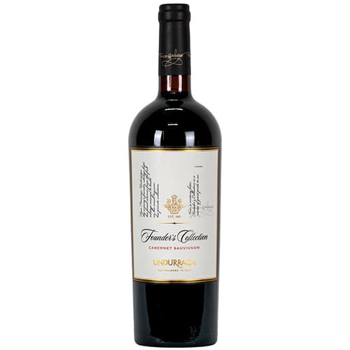 Undurraga Founder´s Collection Cabernet Sauvignon 2022