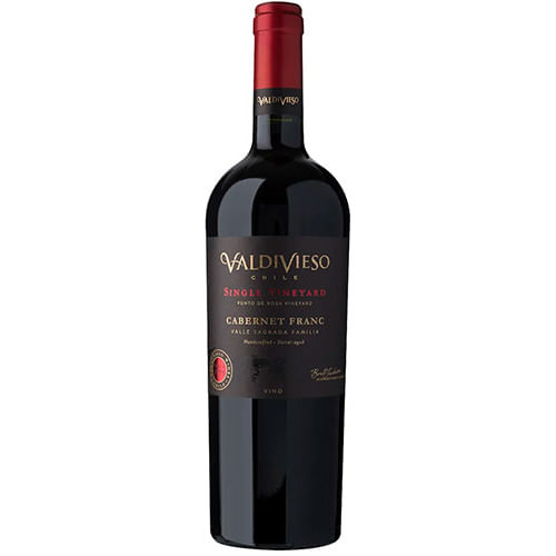 Valdivieso Single Vineyard Cabernet Franc 2020