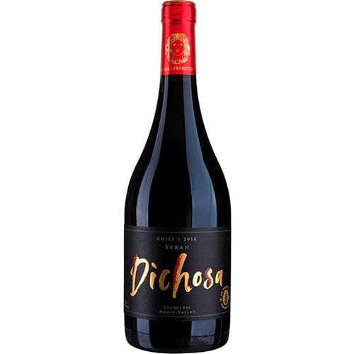 La Prometida Dichosa Syrah 2020