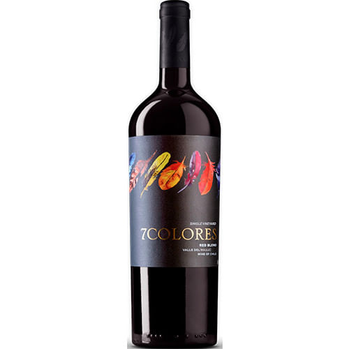 7 Colores Red Blend Single Vineyard 2022