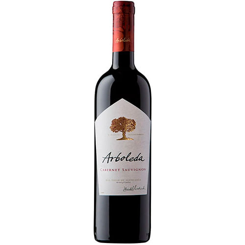 Arboleda Cabernet Sauvignon 2022