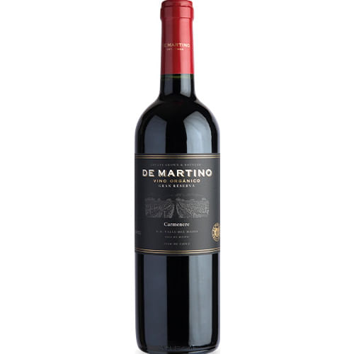 De Martino Carmenere Gran Reserva 2023
