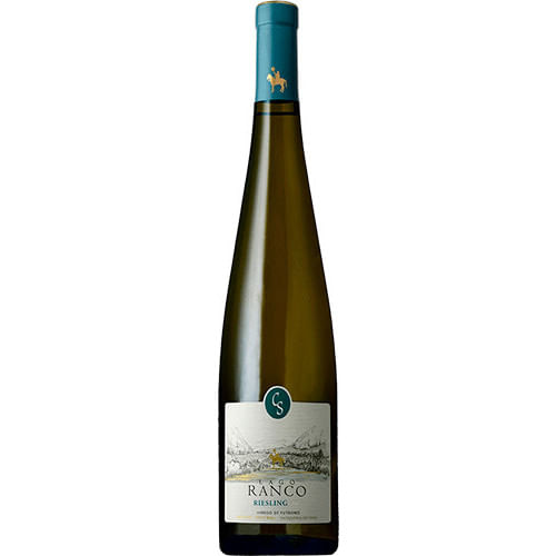 Casa Silva Lago Ranco Riesling 2024