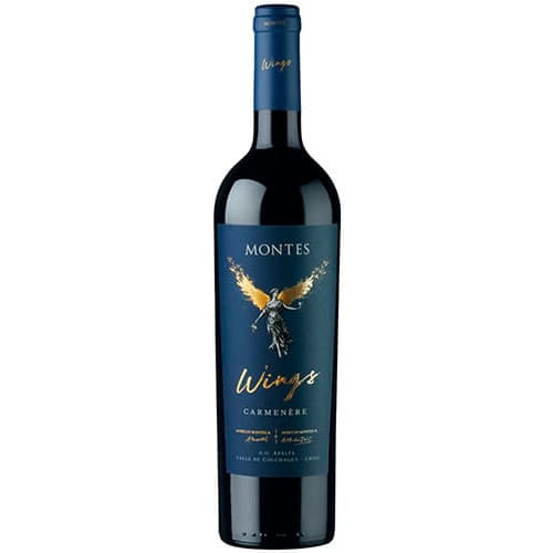 Montes Wings Carmenere 2021