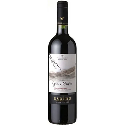 William Fevre Espino Gran Cuvee Cabernet Sauvignon 2022