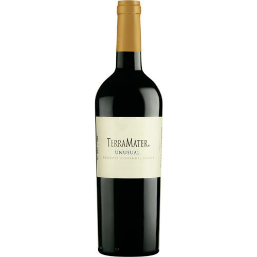 Terramater Unusual Cabernet Sauvignon / Zinfandel / Syrah 2019