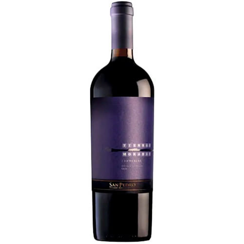 San Pedro Tierras Moradas Carmenere 2023