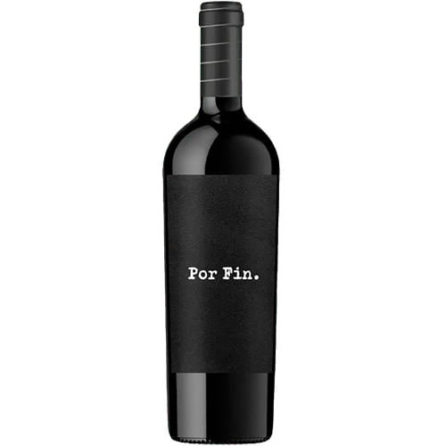 Por Fin Ensamblaje Tinto 2022