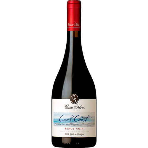 Casa Silva Cool Coast Pinot Noir 2019