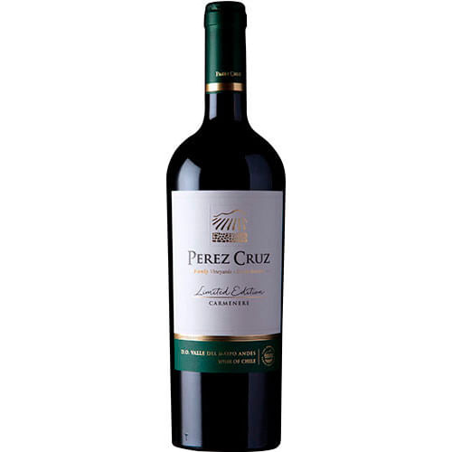 Perez Cruz Limited Edition Carmenere 2024